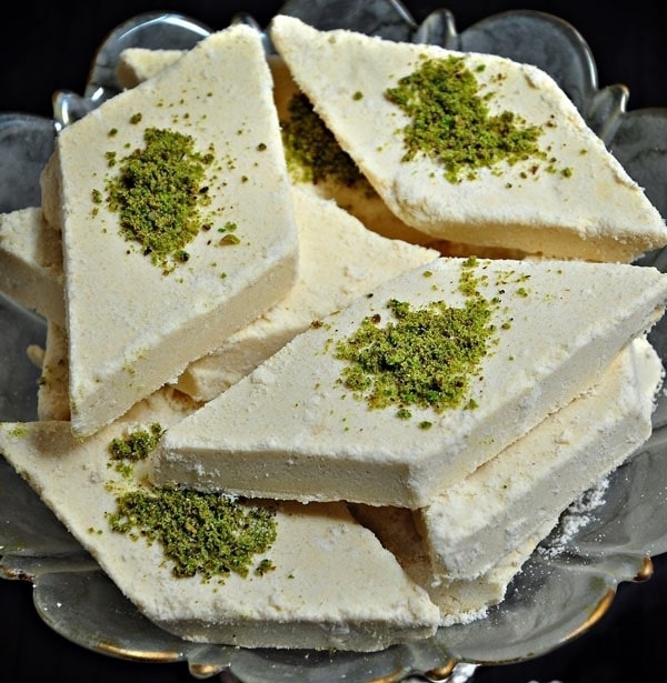 حلوای قصر ترکیه ای