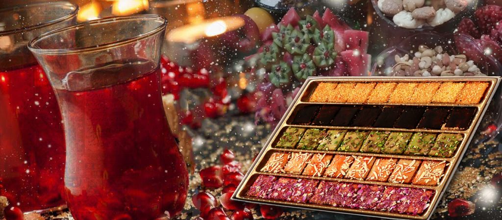 شب یلدا، سنتی دیرینه