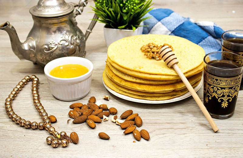 چباب، شیرینی سنتی عربی