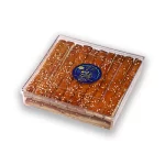 شیرینی زبان مدادی، طلق