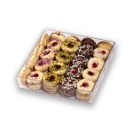 شیرینی آلمانی (مشهدی)، طلق مربع