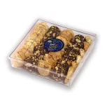 کوکی کورن فلکس، طلق