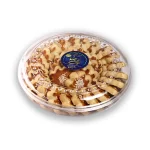 نان چاي گل ترد نباتي، طلق کوچک