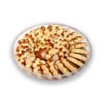 نان چاي گل ترد نباتي، طلق کوچک