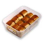 نازک پسته، مایکروویو 1500