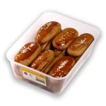 نان اصفهانی قزوین، مایکروویو 1500