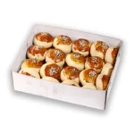 کلوچه گردویی جعبه