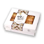 نان چاي نرم كره اي جعبه بزرگ