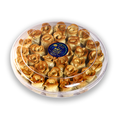 باقلوا گل، طلق بزرگ
