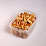 نان چای ترد کره ای رضا تری سیلر
