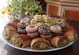 شیرینی‌های سنتی قزوین ارثی از تاریخ و فرهنگ