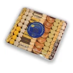 شیرینی مخلوط سنتی قزوین، طلق بزرگ