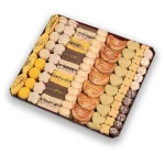 شیرینی مخلوط سنتی قزوین رضا، طلق بزرگ