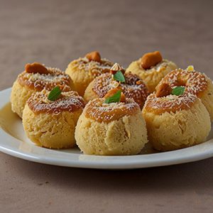 شیرینی لادو