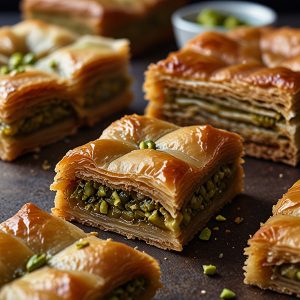 باقلوای یزد