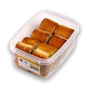 نازک پسته، مایکروویو 760