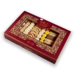 مخلوط سنتی جعبه دیسی