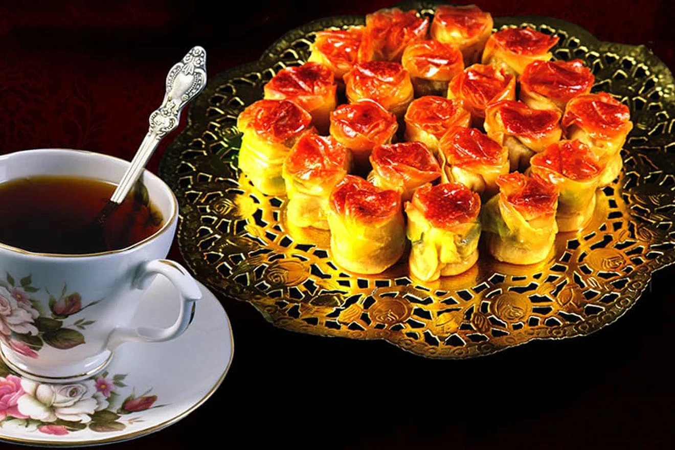 باقلوا قزوینی