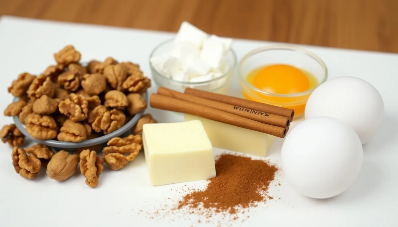 چطوری شیرینی اسکار گردویی رو درست کنیم؟