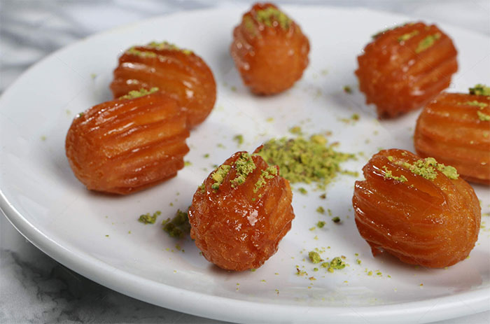 طرز تهیه‌ی بامیه خانگی