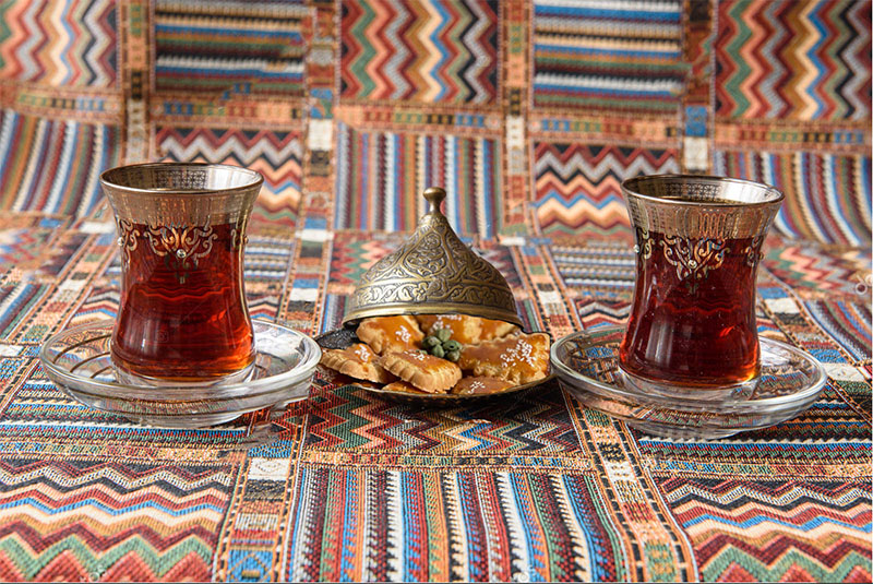 نان‌چای، یه شیرینی اصیل و خوشمزه برای نوروز