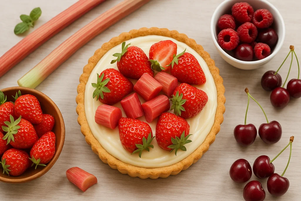 Fruit sweets