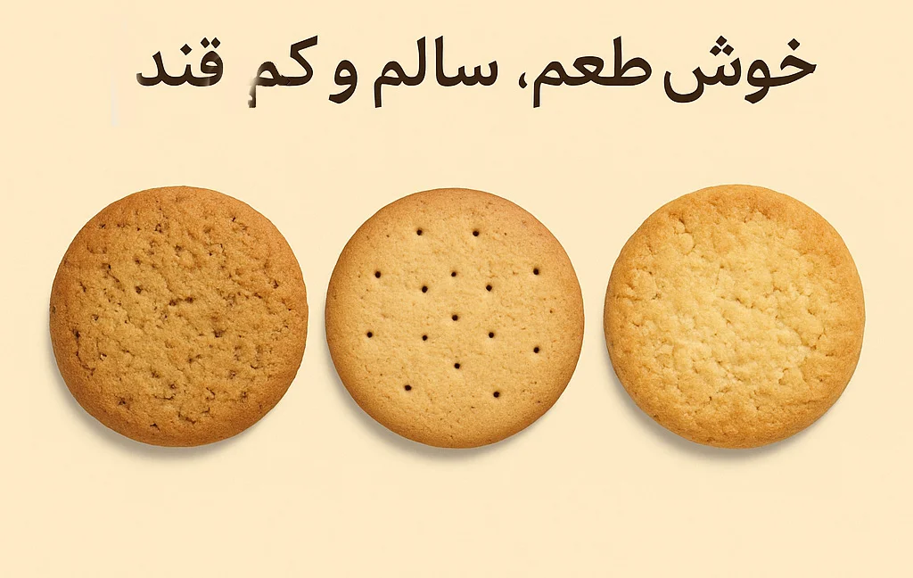 چی بخورم که هم شیرین باشه، هم قند خونم بالا نره؟