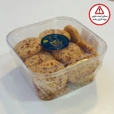 کوکی بادامی