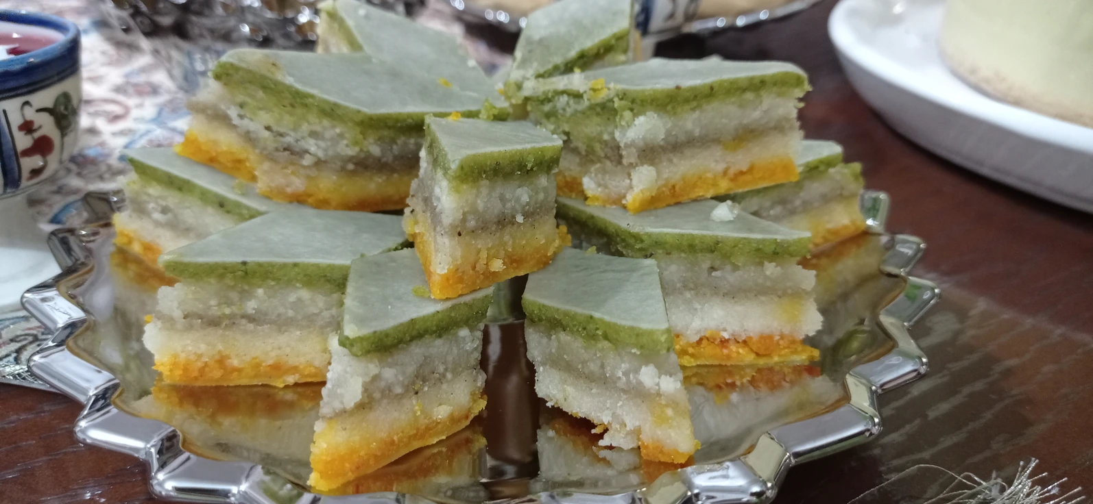 باقلوا قزوینی؛ شیرینی لوکس و پرطرفدار