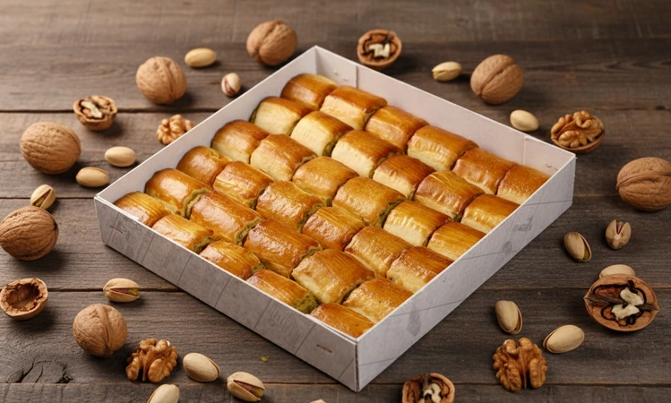 تفاوت نان نازک گردویی و پسته‌ای؛ کدوم خوشمزه‌تره؟