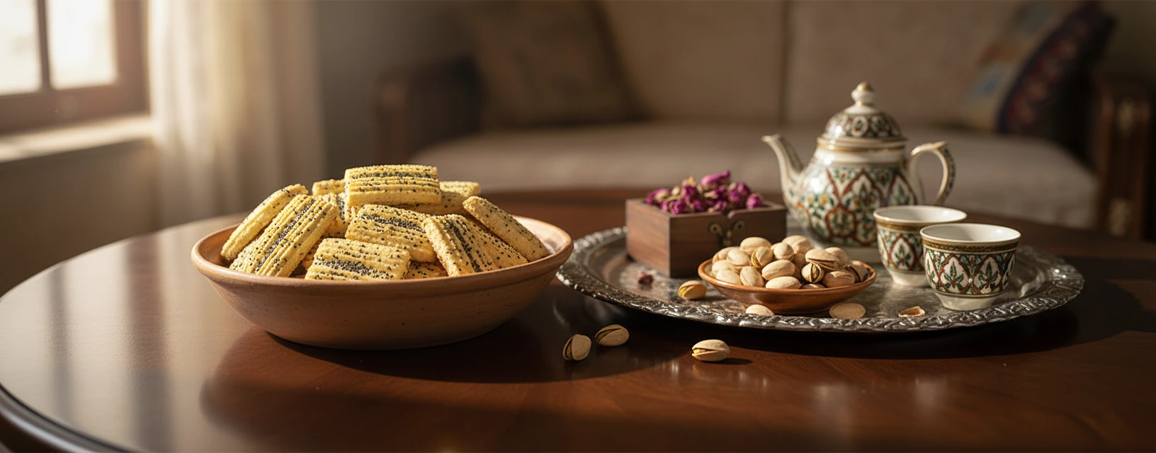 چرا نان چرخی برای فصل پاییز هم عالیه؟