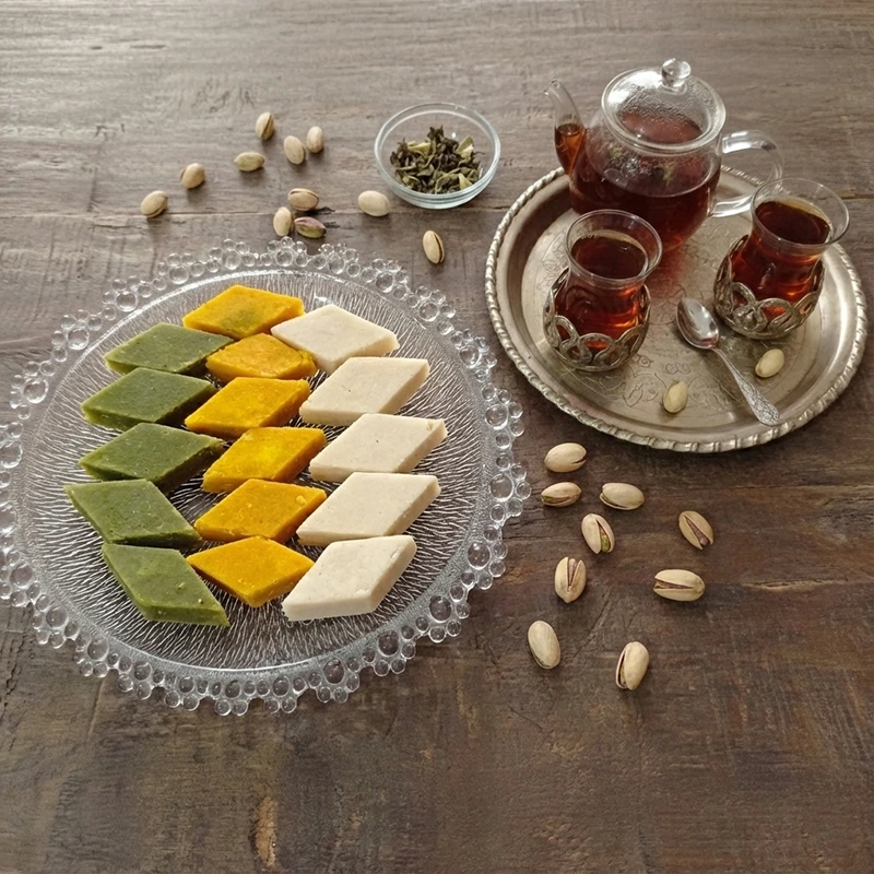 باقلوا چیست؟ راهنمای کامل انواع باقلوا ایرانی و خارجی + تفاوت‌ها و نکات خرید