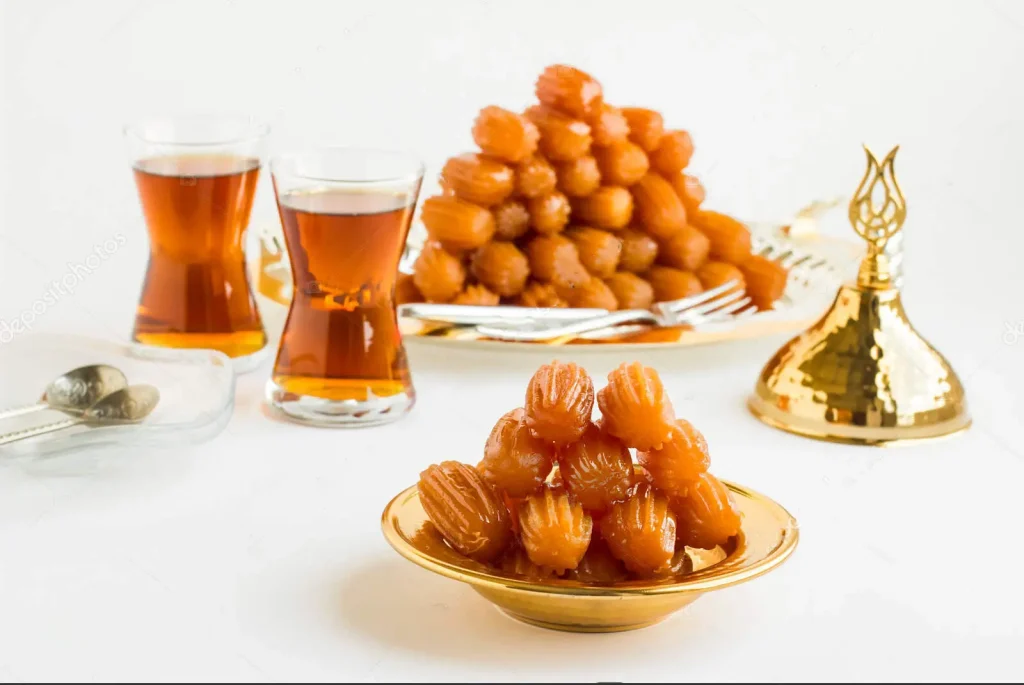 شیرینی بامیه، یه قصهٔ شیرین از دل ماه رمضون