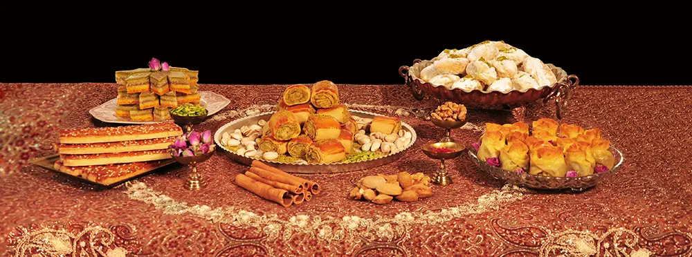 سفره هفتسین، قلب جشن نوروز