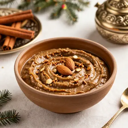 سمنو، دسر سنتی ایرانی برای عید نوروز