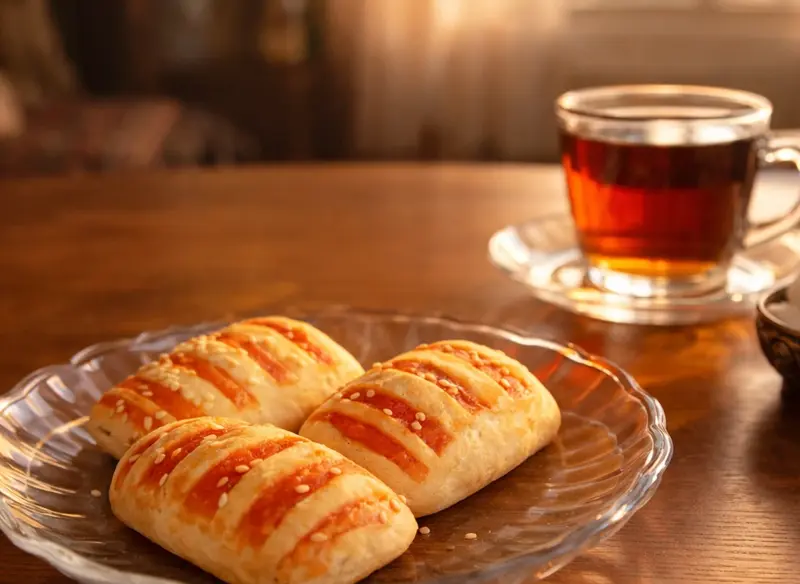 نان چایهای سنتی؛ دوستداشتنی و همیشهچسبنده