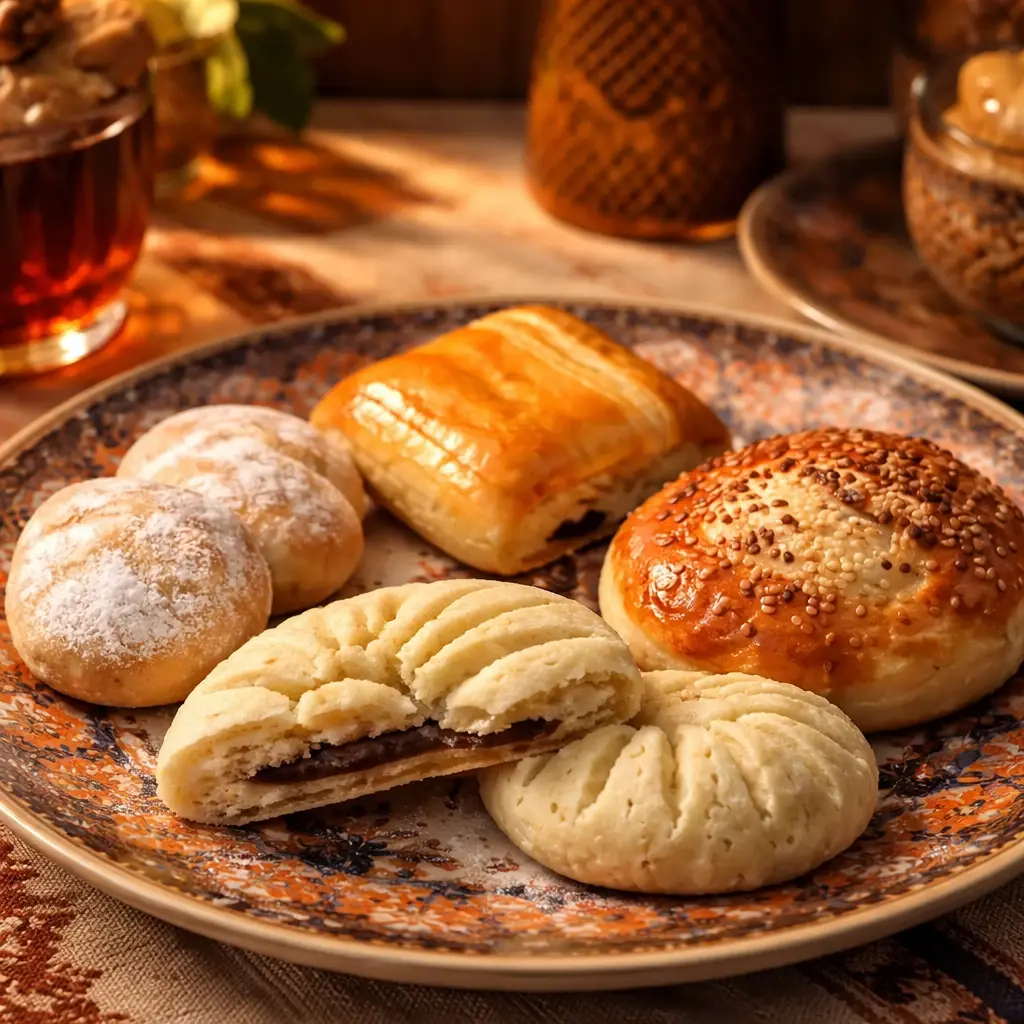 برای عصرانه چی بخوریم؟ ۷ پیشنهاد خوشمزه ایرانی