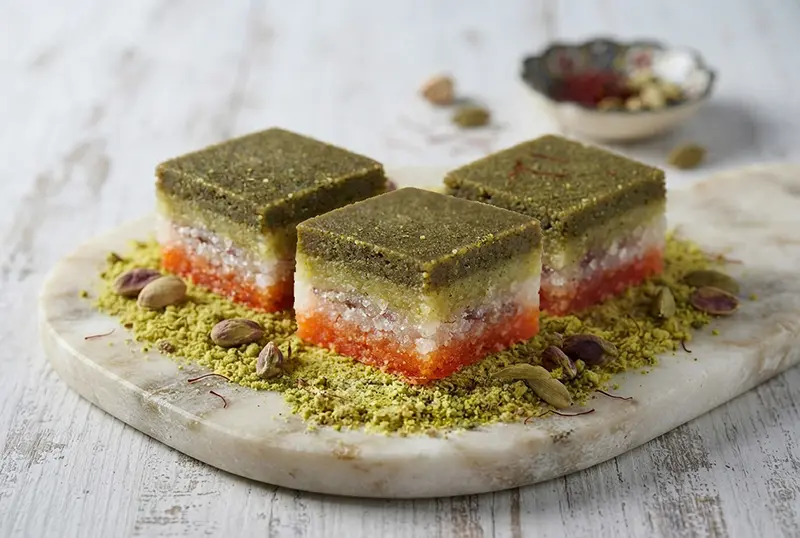 باقلوای قزوین باید پُرمغز باشه